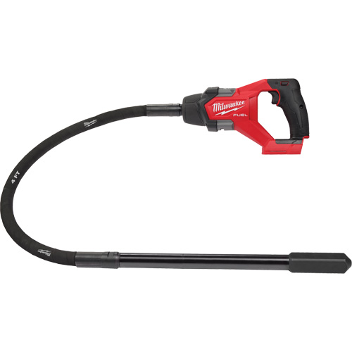 Aiguille vibrante 4' M18 Fuel pour b&eacute;ton (outil seulement) Infinity Industrial Services Inc.