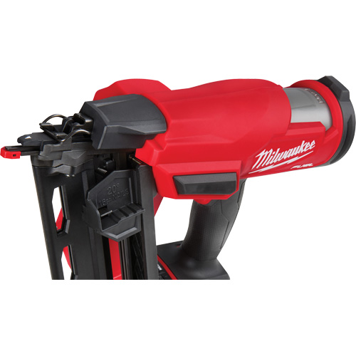 M18 Fuel 16 Gauge Angled Finish Nailer Kit, 18 V, Lithium-Ion Infinity Industrial Services Inc.