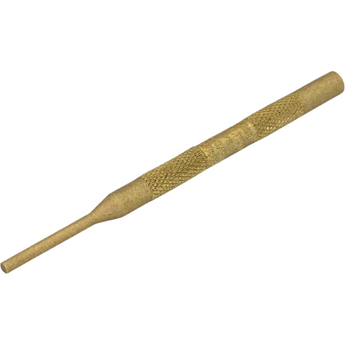 Chasse-goupille en laiton, 1/8" dia. x 4" lo Infinity Industrial Services Inc.