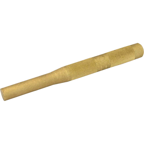 Brass Pin Punch, 1/2" Dia. x 6" L Infinity Industrial Services Inc.
