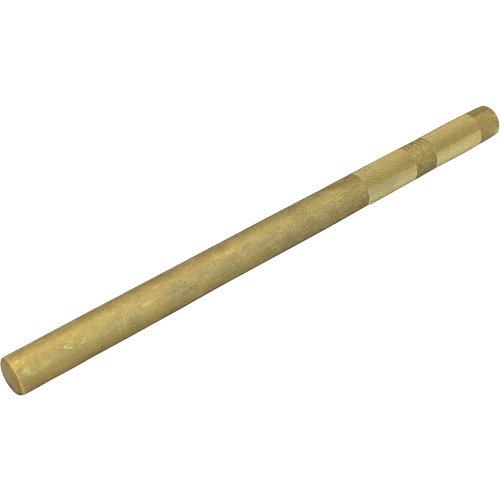 Brass Line Up Punches Infinity Industrial Services Inc.