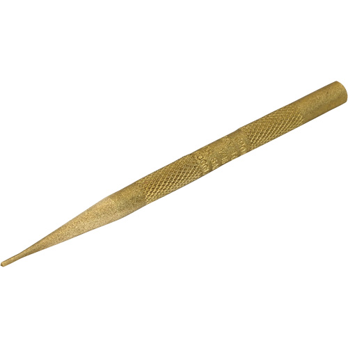 Brass Pilot Punches Infinity Industrial Services Inc.