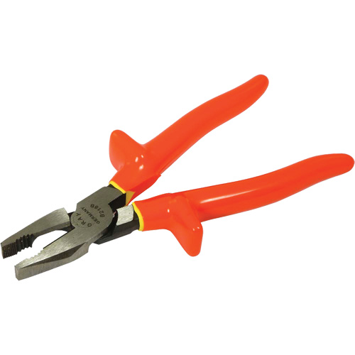 Pince isol&eacute;e pour monteurs de ligne Infinity Industrial Services Inc.