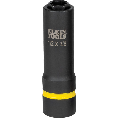 2-in-1 Socket, Impact, 6 Points Infinity Industrial Services Inc.