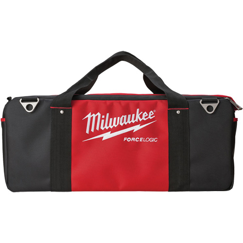 Underground Cable Cutter Bag, Nylon, Black/Red Infinity Industrial Services Inc.