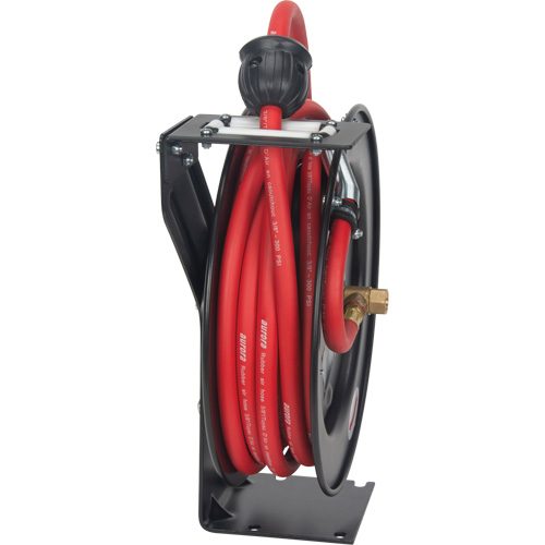 D&eacute;vidoir de tuyau, Air/Eau, 3/8" x 25', Tuyau simple, 300 psi Infinity Industrial Services Inc.