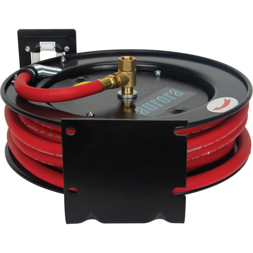 D&eacute;vidoir de tuyau, Air/Eau, 3/8" x 35', Tuyau simple, 300 psi Infinity Industrial Services Inc.
