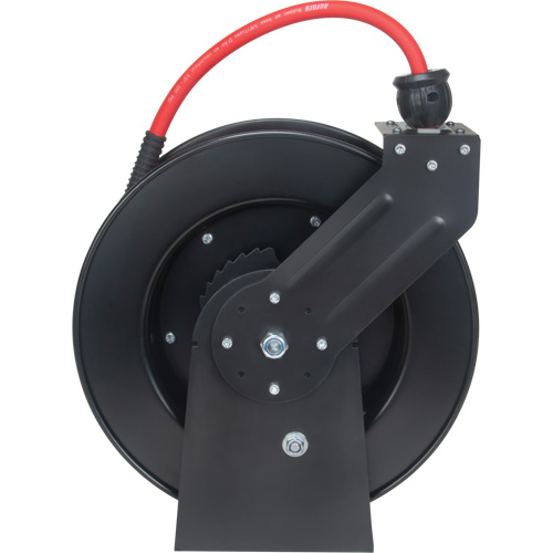 Hose Reel, Air/Water, 3/8" x 50', Single Hose, 300 psi Infinity Industrial Services Inc.