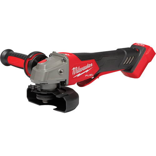 M18 Fuel Variable Speed Braking Grinder with No-Lock Paddle Switch, 18 V, 5"/4-1/2" Chuck, Lithium-Ion Infinity Industrial Services Inc.