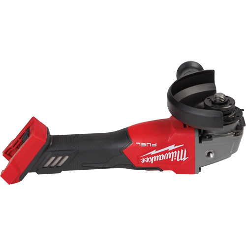 M18 Fuel Variable Speed Braking Grinder with Lock-On Slide Switch, 18 V, 5"/4-1/2" Chuck, Lithium-Ion Infinity Industrial Services Inc.