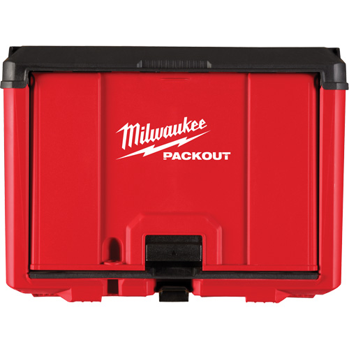 Armoire &agrave; outils Packout, 15" x 15" x 20", Noir/Rouge Infinity Industrial Services Inc.