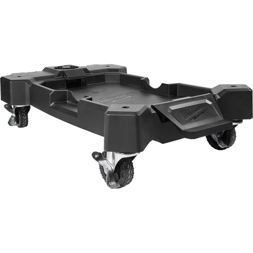 Wet/Dry Vacuum Cart Infinity Industrial Services Inc.