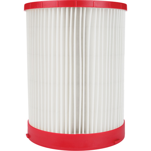 Large Wet/Dry Vacuum Filter, Hepa, Fits 12 US gal./9 US gal./6 US Gal. Infinity Industrial Services Inc.