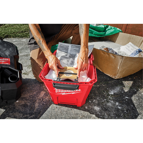 Fleece Dust Bags, 6 US Gal. Infinity Industrial Services Inc.