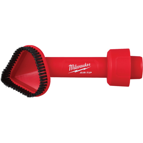 Air-Tip Rotating Corner Brush Tool Infinity Industrial Services Inc.
