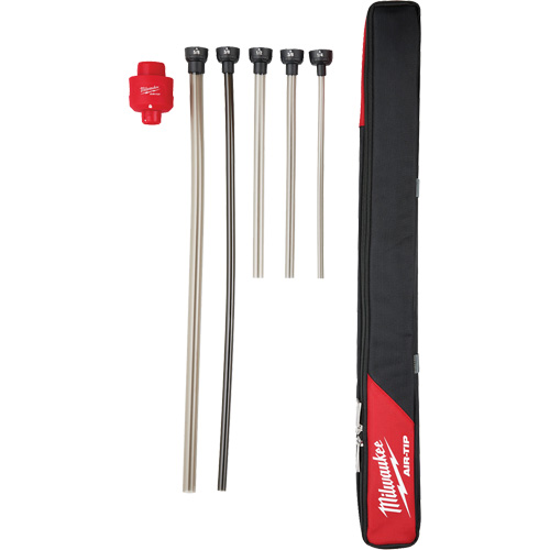 Air-Tip Long Reach Flexible Micro Hose Set Infinity Industrial Services Inc.
