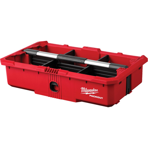 Plateau &agrave; outils Packout, 19-4/5" x 11-7/10" x 5", Rouge Infinity Industrial Services Inc.