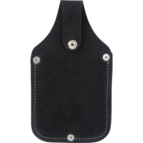 Utility Pouch, Knife Holder, Leather, 3 Pockets Infinity Industrial Services Inc.
