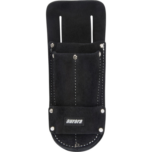 Tool Pouch, Plier Holder, Leather, 3 Pockets Infinity Industrial Services Inc.