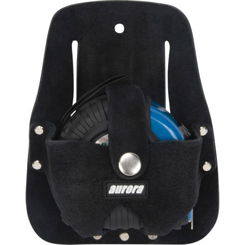 Large Tape Holder, Tape Measure Holder, Leather, 1 Pockets Infinity Industrial Services Inc.