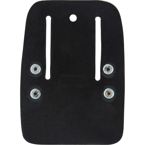 Porte-outil &agrave; anneau en acier, Support pour marteau, Cuir, 0 Poches Infinity Industrial Services Inc.
