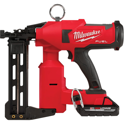 Ensemble agrafeuse pour cl&ocirc;ture utilitaire M18 Fuel, Agrafes 2"/1-1/2"/1-3/4" Infinity Industrial Services Inc.
