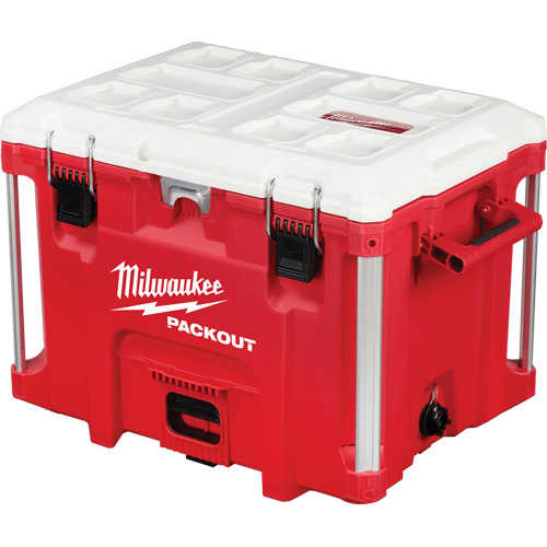 Packout XL Cooler Infinity Industrial Services Inc.