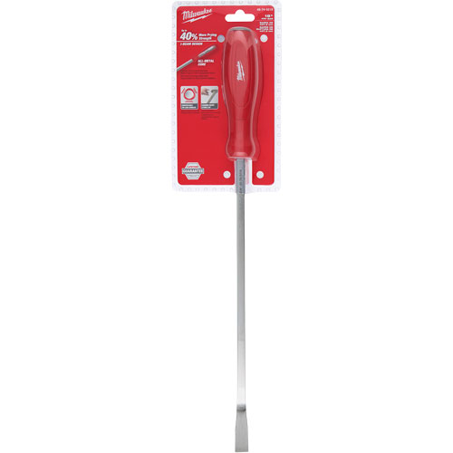 Pry Bar, 1-1/4" W, 24" L Infinity Industrial Services Inc.