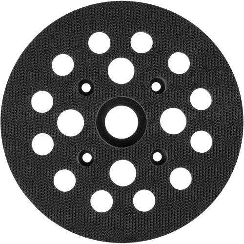 Plaque dappui pour polisseuse orbitale al&eacute;atoire M18 Fuel Infinity Industrial Services Inc.
