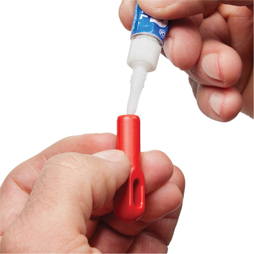 Trousse de r&eacute;paration de ruban de tirage en polyester Infinity Industrial Services Inc.