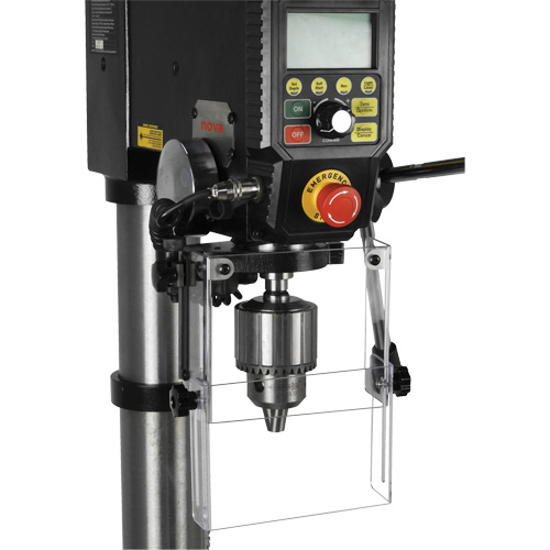 Safety Guard with Limit Switch for NOVA Viking DVR Drill Press Infinity Industrial Services Inc.