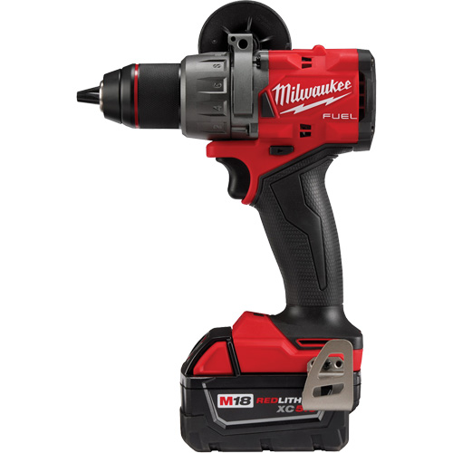 Ensemble perceuse/visseuse M18 FUEL, Lithium-ion, 18 V, Mandrin 1/2", Couple 1400 lp-po Infinity Industrial Services Inc.