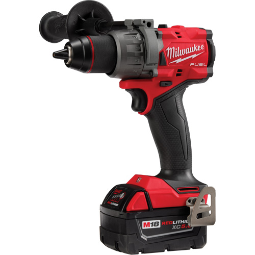 Ensemble perceuse/visseuse M18 FUEL, Lithium-ion, 18 V, Mandrin 1/2", Couple 1400 lp-po Infinity Industrial Services Inc.