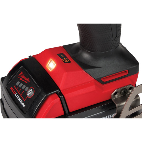 Ensemble perceuse/visseuse M18 FUEL, Lithium-ion, 18 V, Mandrin 1/2", Couple 1400 lp-po Infinity Industrial Services Inc.