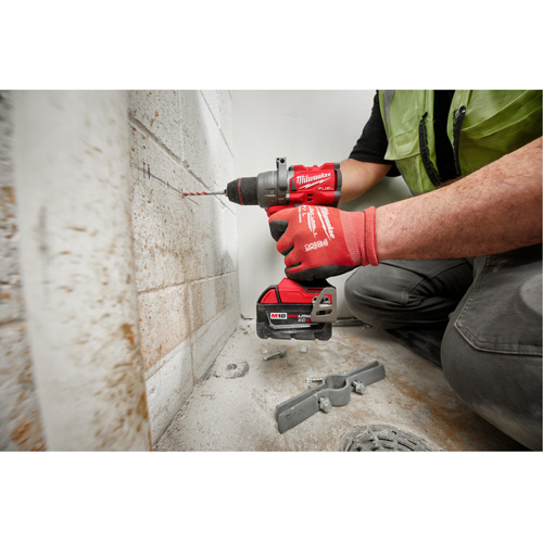 M18 Fuel  Hammer Drill/Driver, 1/2" Chuck, 18 V Infinity Industrial Services Inc.