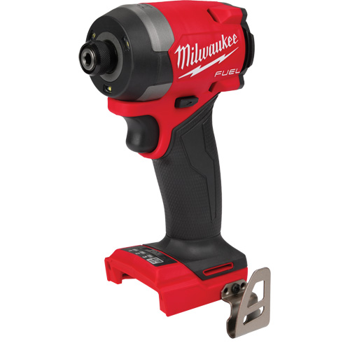 Tournevis &agrave; percussion hexagonale M18 Fuel, 1/4", 2000 lb-po Couple max., 18 V, Lithium-ion Infinity Industrial Services Inc.