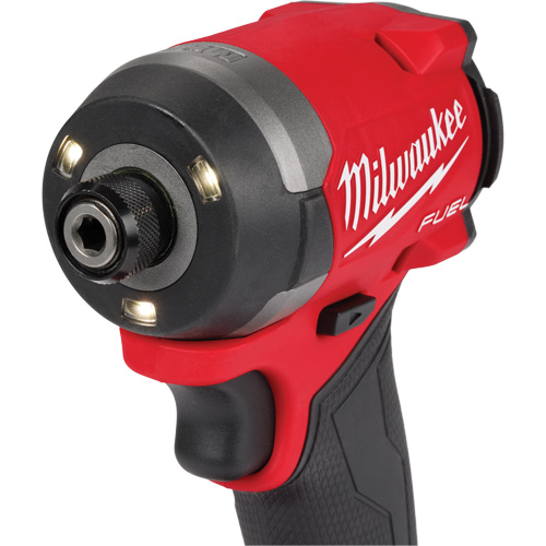 Tournevis &agrave; percussion hexagonale M18 Fuel, 1/4", 2000 lb-po Couple max., 18 V, Lithium-ion Infinity Industrial Services Inc.