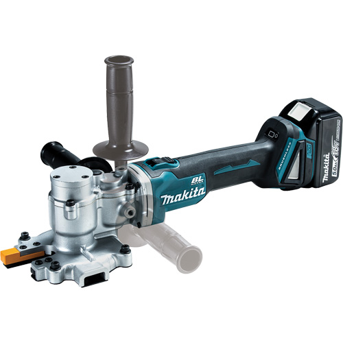 Cordless 1" Steel Rod Cutter Infinity Industrial Services Inc.