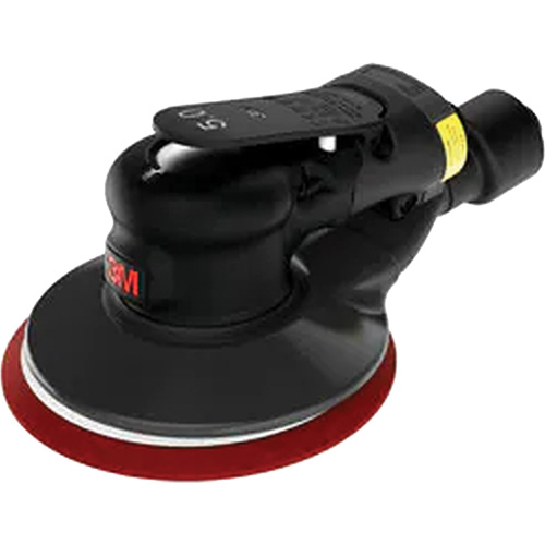 Xtract Pneumatic Random Orbital Sander 88953, 6" Dia., 12000 RPM Infinity Industrial Services Inc.