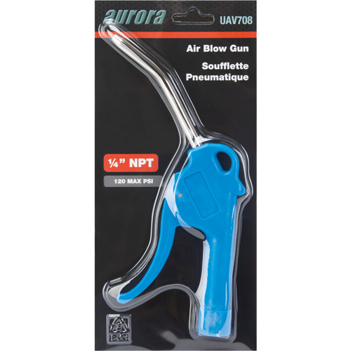 Soufflette, 1/4" NPT, 30 pi³/min, 120 PSI Infinity Industrial Services Inc.