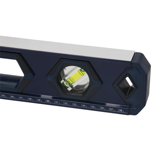 High-Accuracy Level, Box, 2' L, Aluminum, 3, Non-Magnetic Infinity Industrial Services Inc.