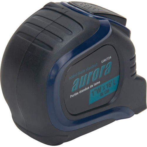 Ruban &agrave; mesurer, 1" x 16', Marques de goujon Imp&eacute;rial & m&eacute;trique Infinity Industrial Services Inc.