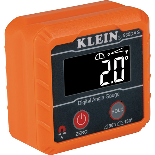 Angle Gauge & Level Infinity Industrial Services Inc.
