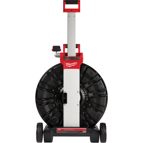 Enrouleur dinspection de pipeline rigide, Affichage 16" lo x 23,5" la, T&ecirc;te de cam&eacute;ra 34 mm (1,33") Infinity Industrial Services Inc.