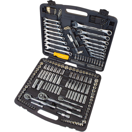 IMTK-200 6- & 12-Point Mechanic's Tool Set Infinity Industrial Services Inc.