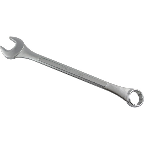 Combination Wrench, 1-1/2", Chrome Finish Infinity Industrial Services Inc.
