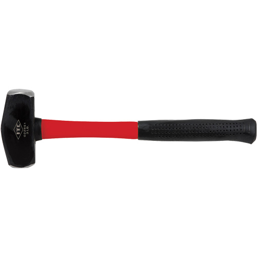 IDH-3F Drilling Hammer, 3 lbs., Fibreglass Handle, 10" L Infinity Industrial Services Inc.