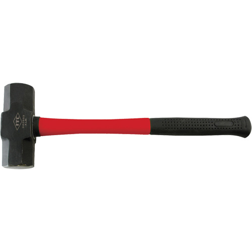 ISH-4F Sledge Hammer, 4 lbs., 16", Fibreglass Handle Infinity Industrial Services Inc.