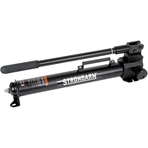Single-Acting Hand Pump Infinity Industrial Services Inc.