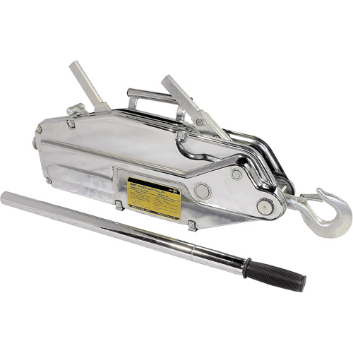 JGP-300A 3 Ton Heavy-Duty Grip Puller without Cable Infinity Industrial Services Inc.